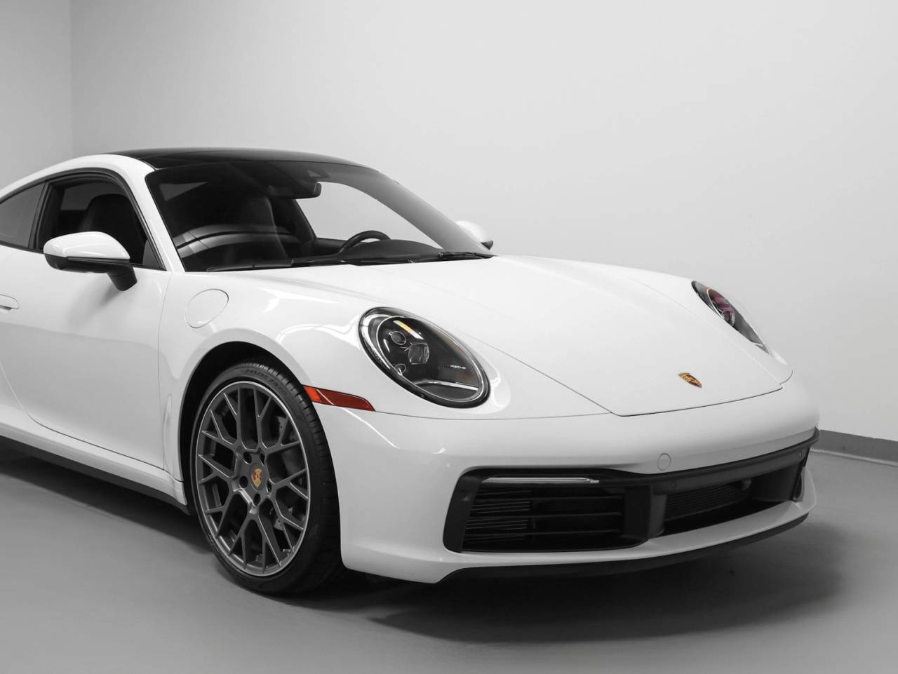 2021 Porsche 911 911 Carrera (MY21)