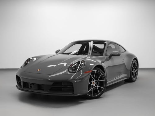 2026 Porsche 911 Carrera