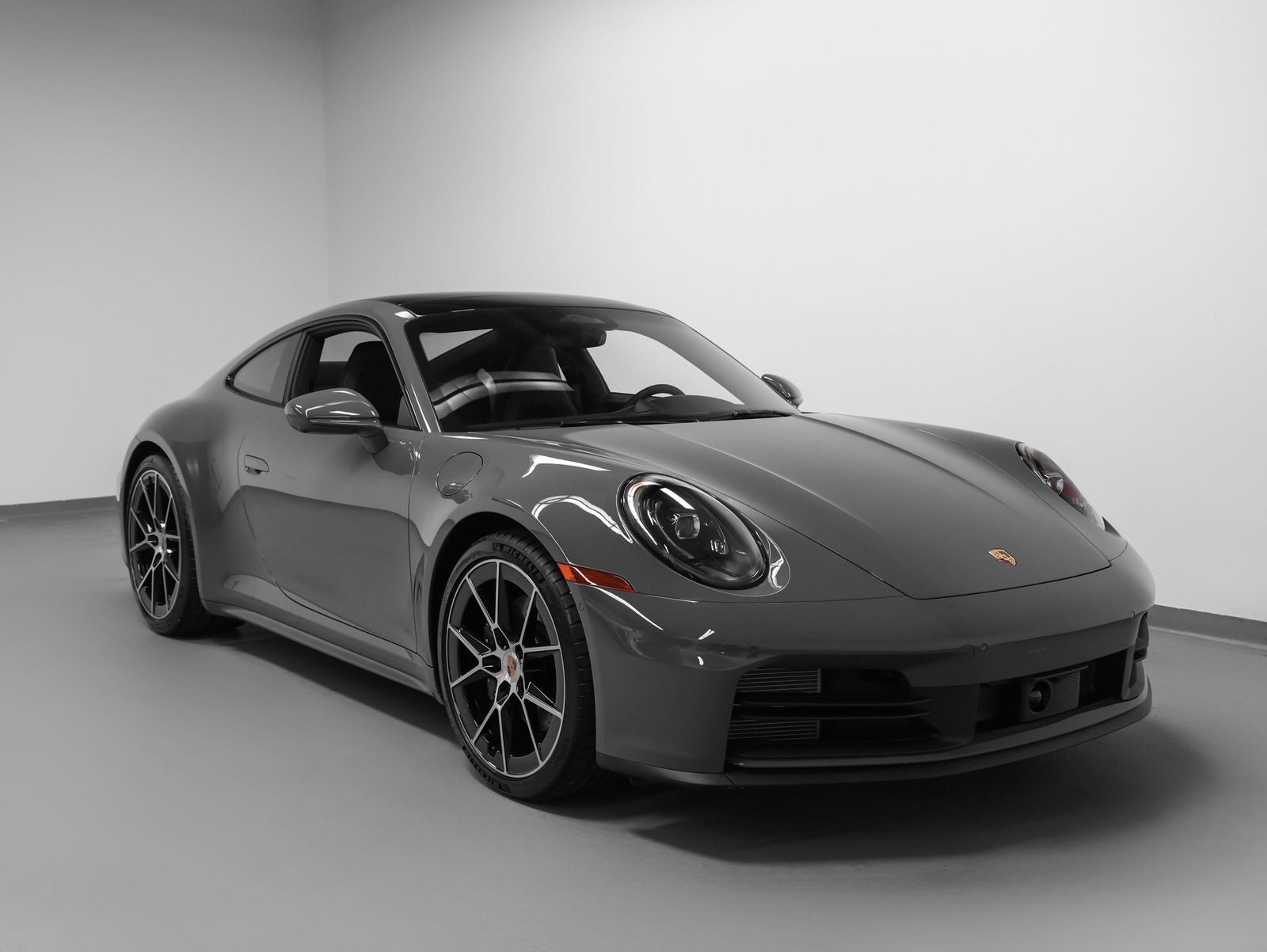 2026 Porsche 911 Carrera