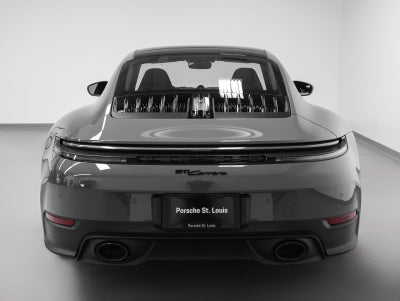 2026 Porsche 911 Carrera
