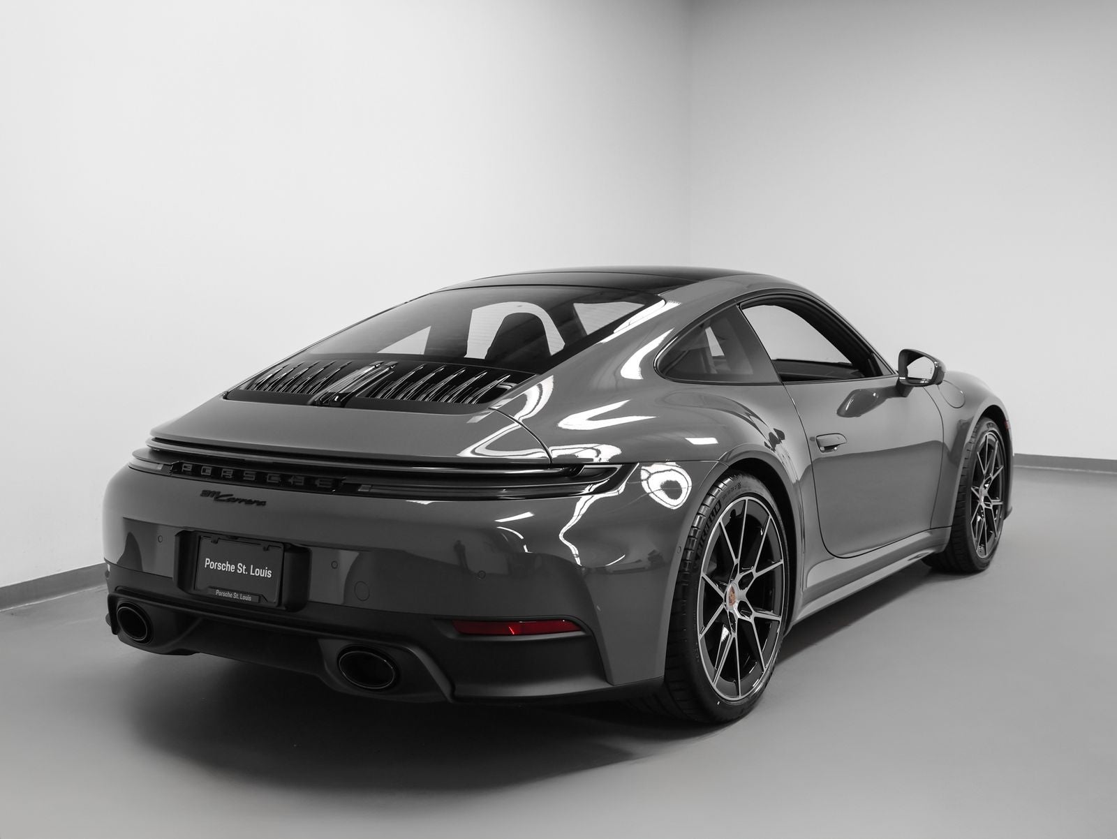 2026 Porsche 911 Carrera