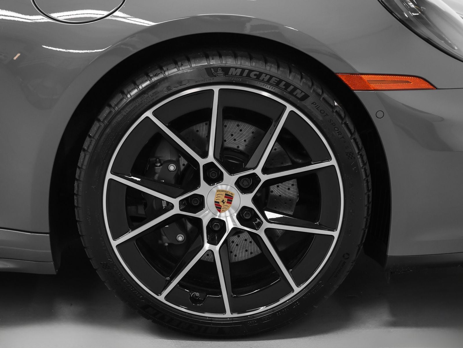 2026 Porsche 911 Carrera