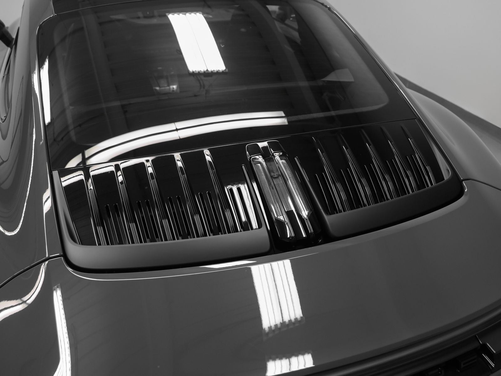 2026 Porsche 911 Carrera