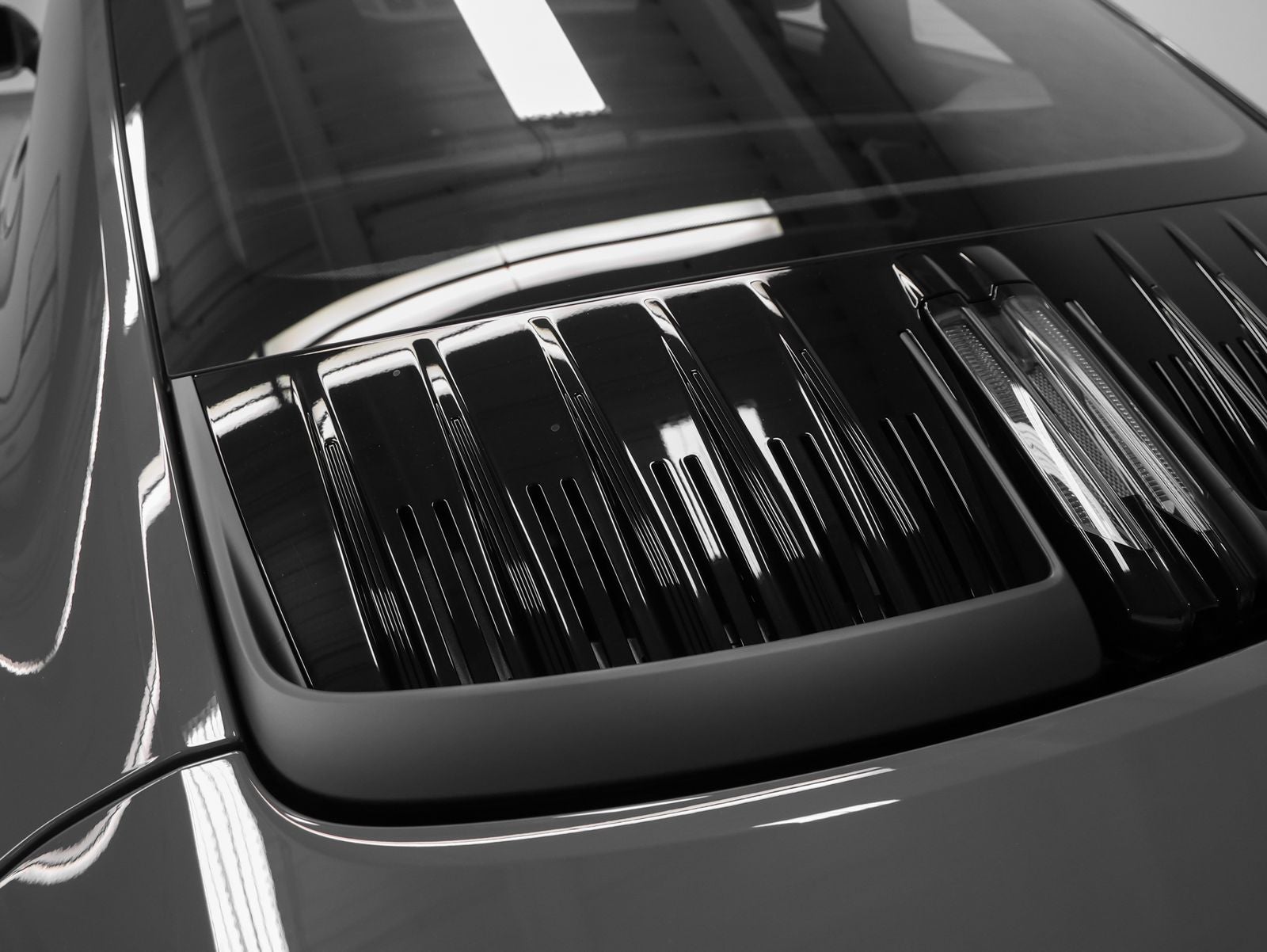 2026 Porsche 911 Carrera