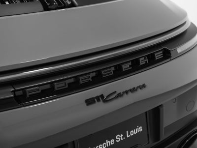 2026 Porsche 911 Carrera