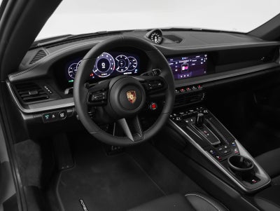 2026 Porsche 911 Carrera