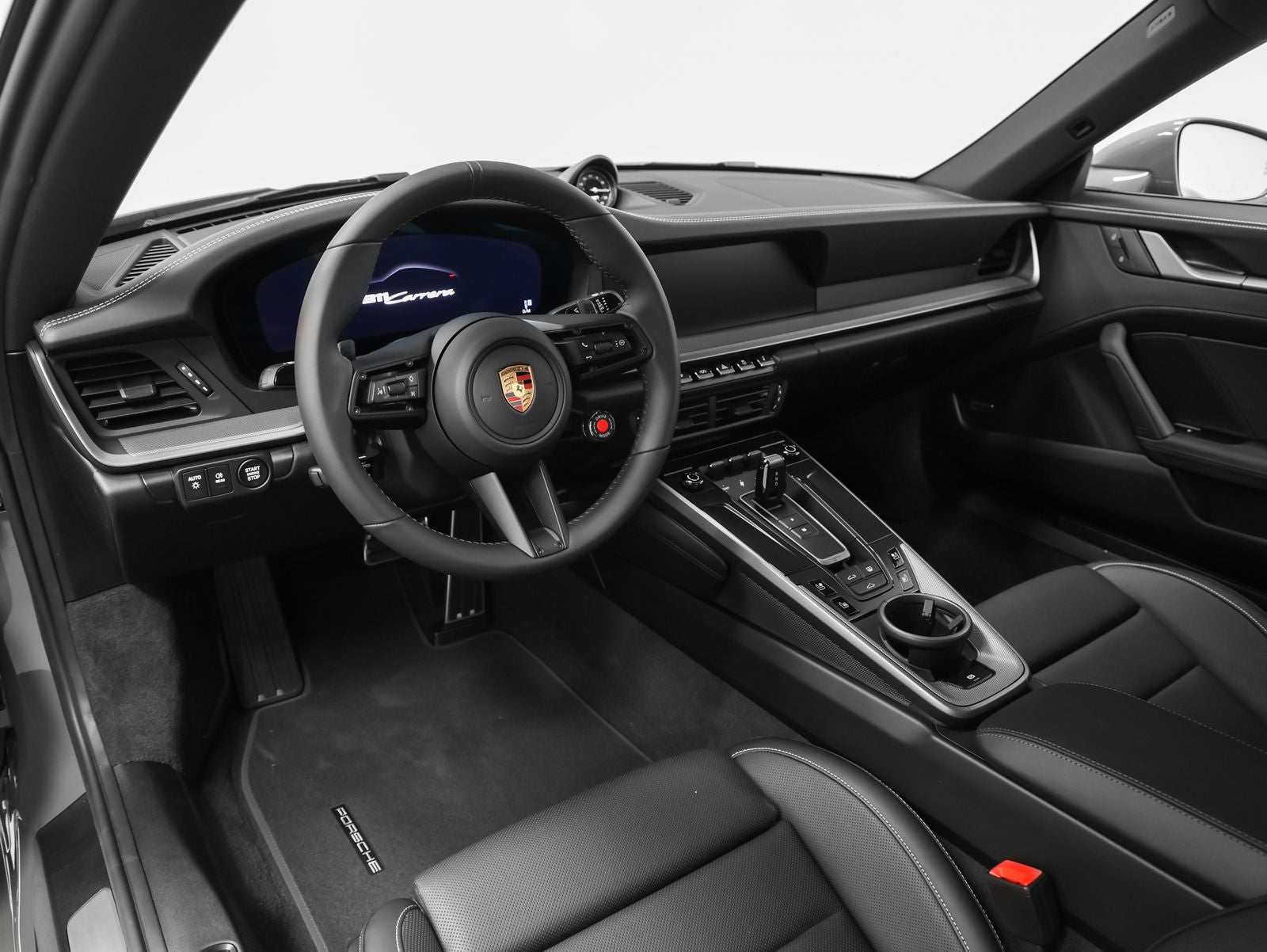 2026 Porsche 911 Carrera