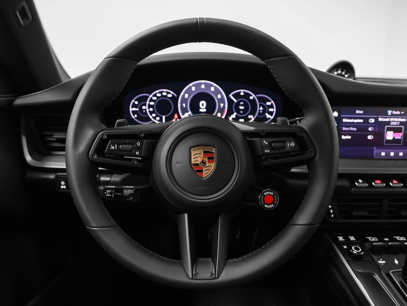 2026 Porsche 911 Carrera