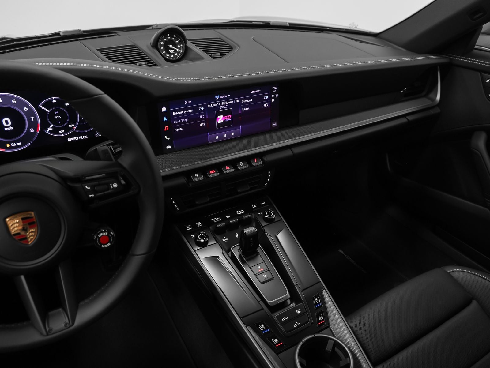 2026 Porsche 911 Carrera