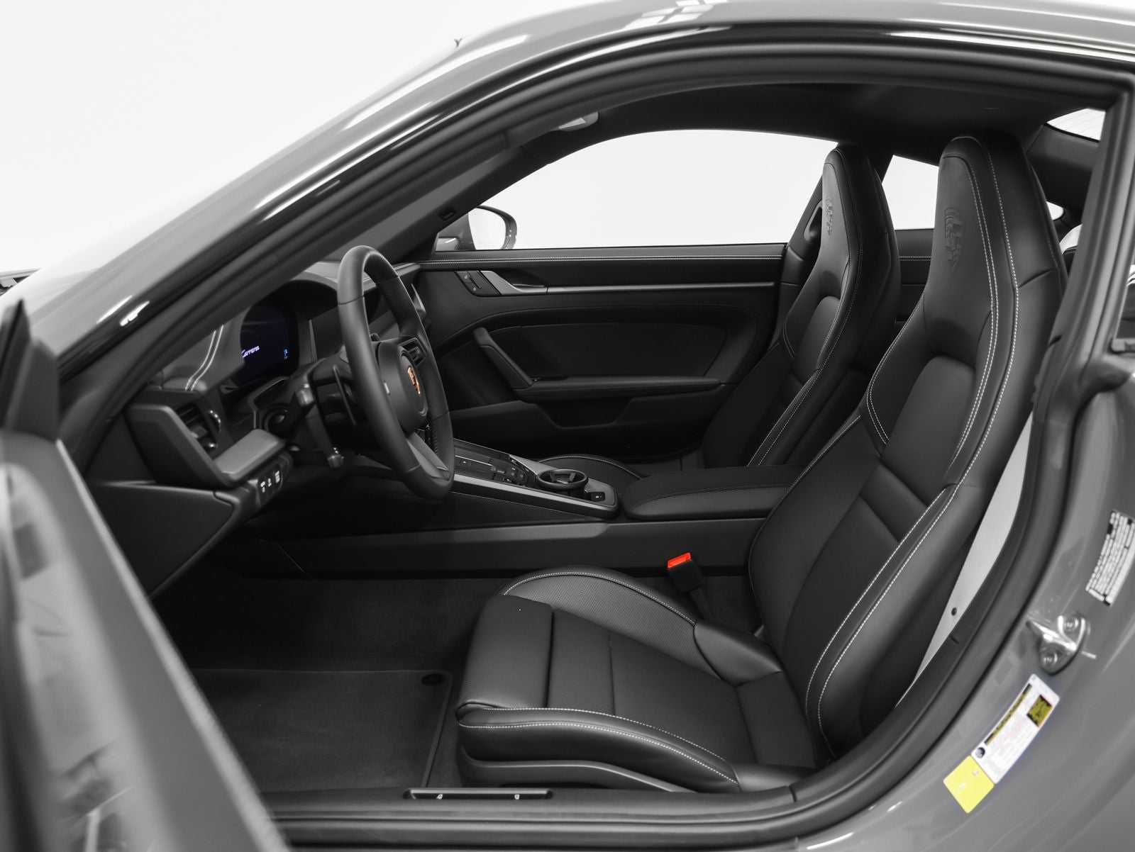 2026 Porsche 911 Carrera