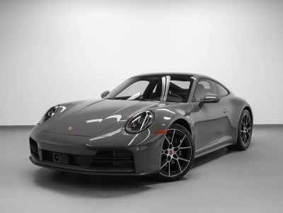 2026 Porsche 911 Carrera