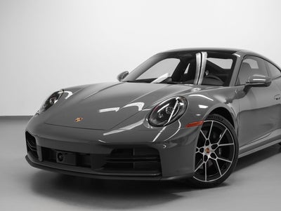 2026 Porsche 911 Carrera
