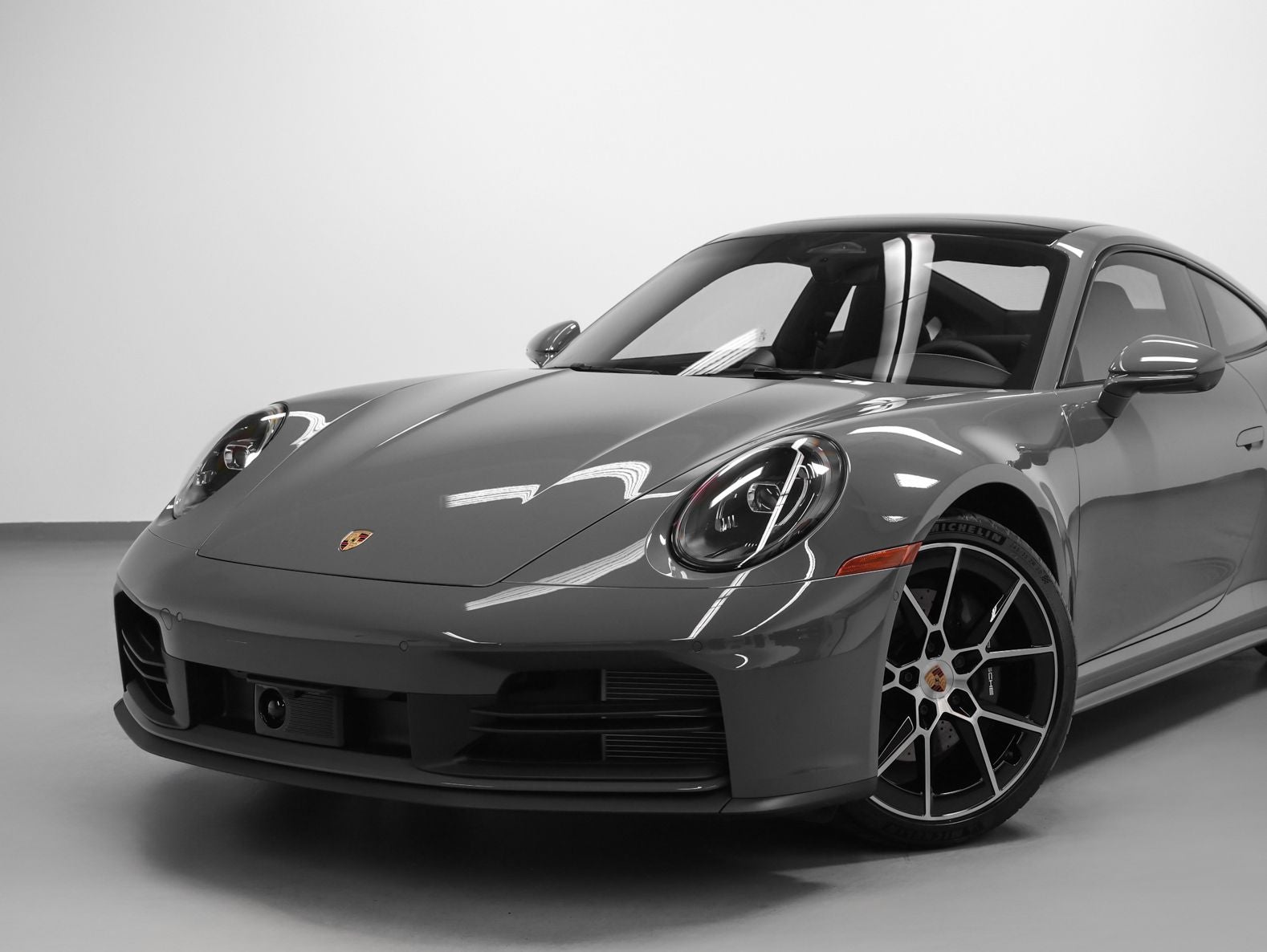 2026 Porsche 911 Carrera