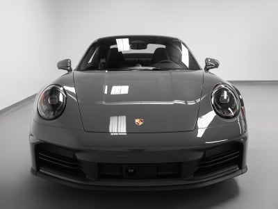 2026 Porsche 911 Carrera