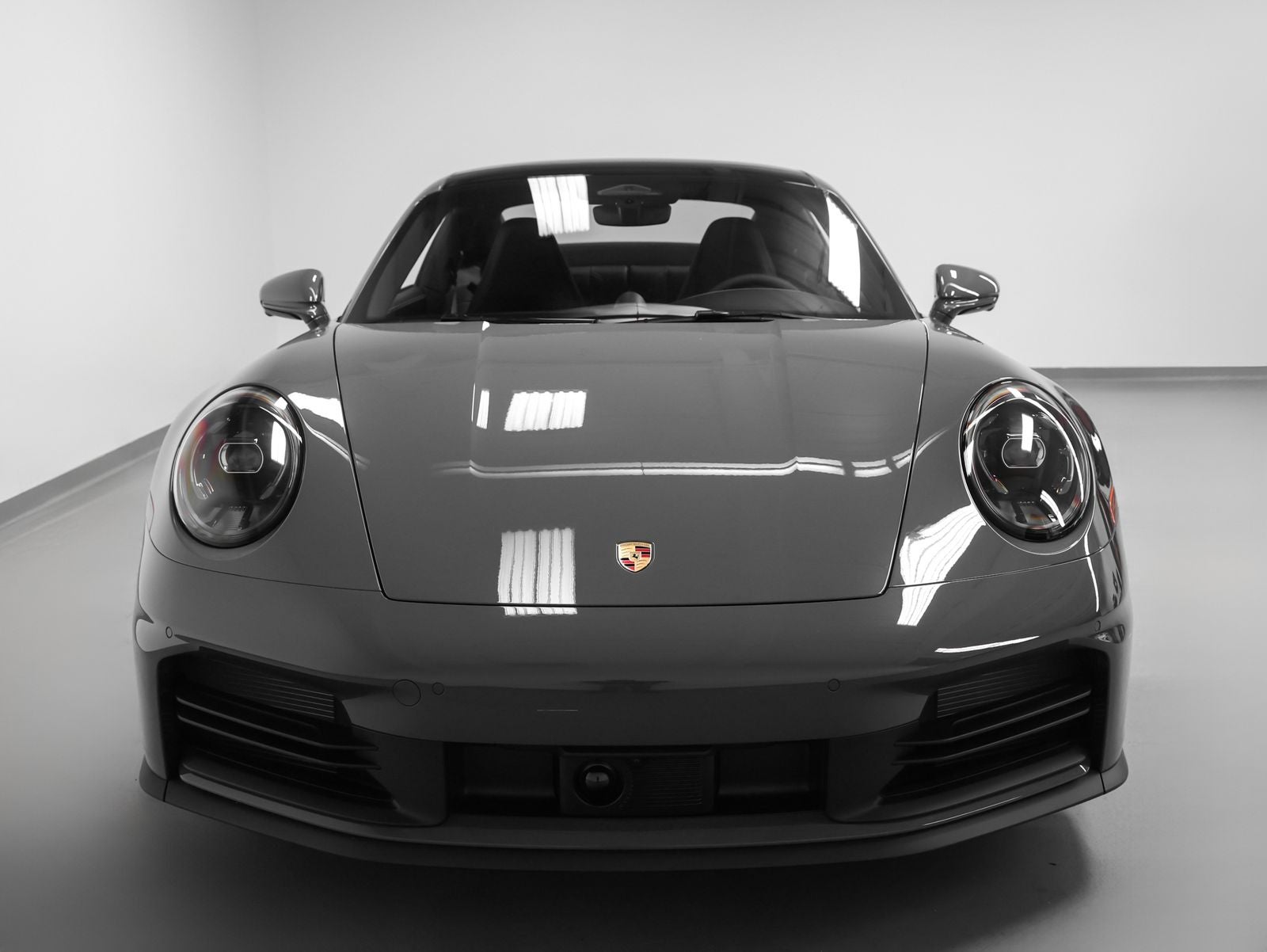 2026 Porsche 911 Carrera