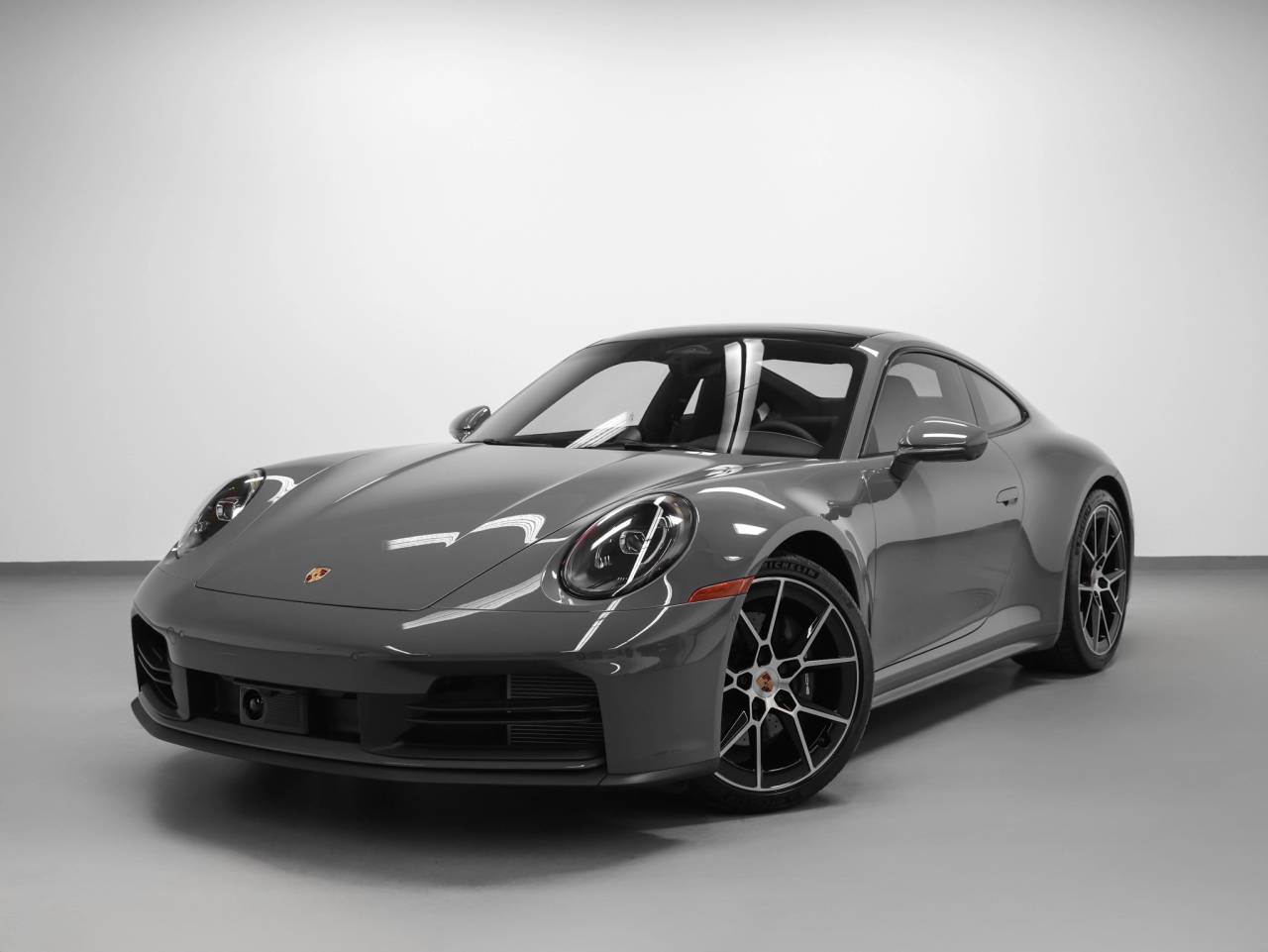 2026 Porsche 911 Carrera