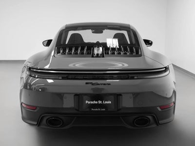 2026 Porsche 911 Carrera