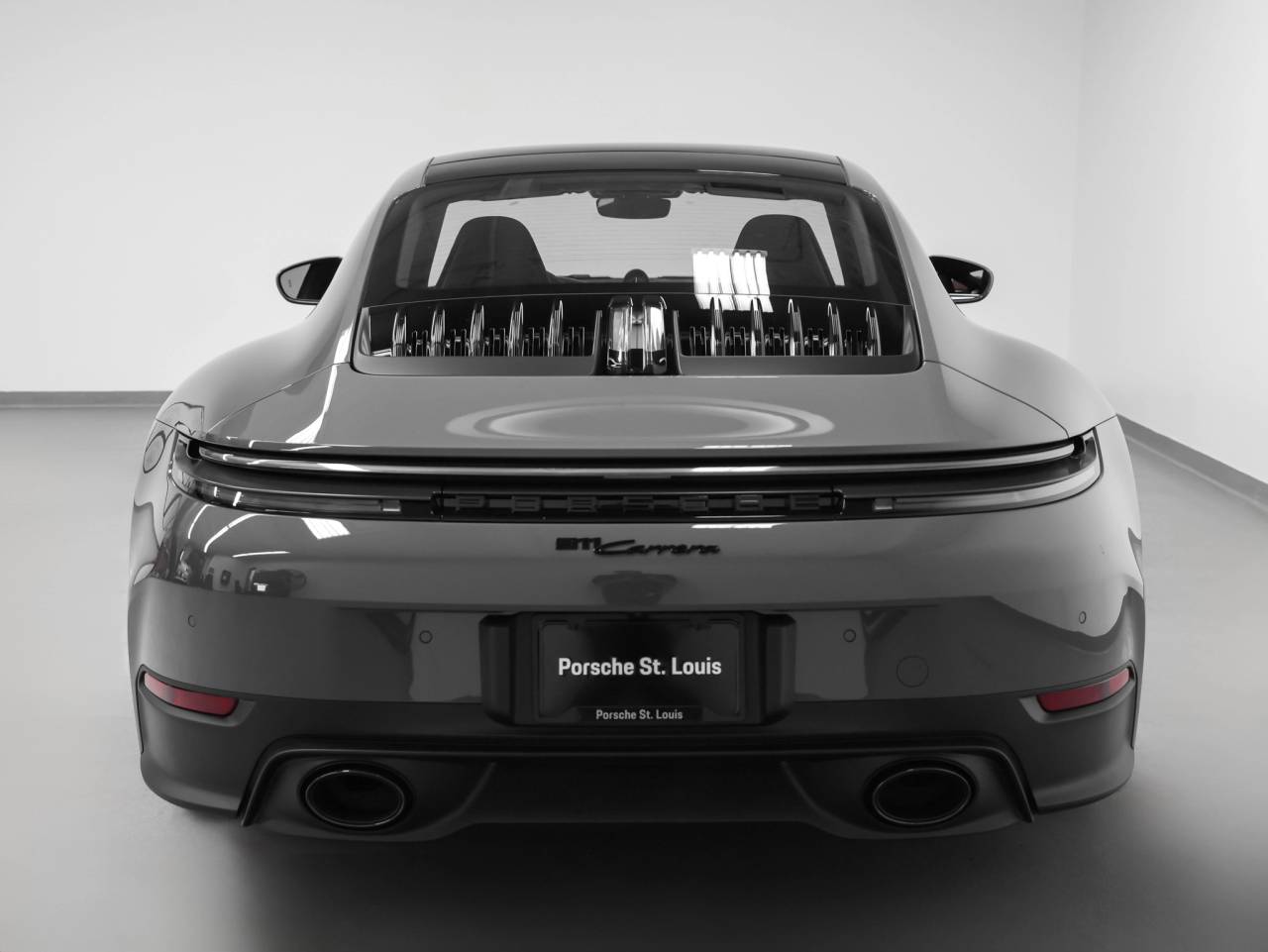 2026 Porsche 911 Carrera