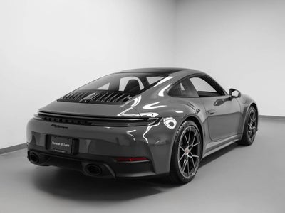 2026 Porsche 911 Carrera