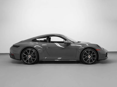 2026 Porsche 911 Carrera
