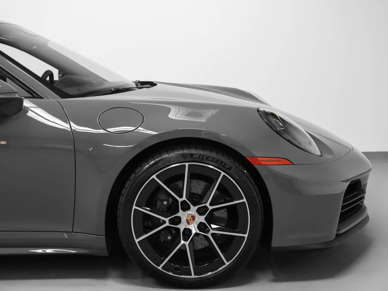 2026 Porsche 911 Carrera