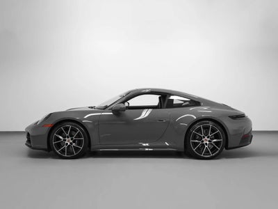 2026 Porsche 911 Carrera
