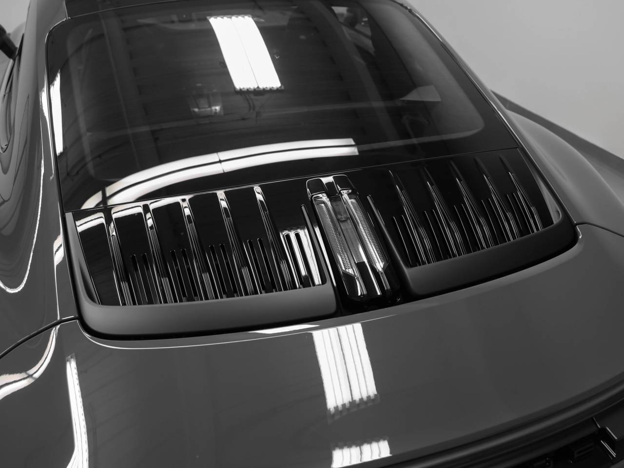 2026 Porsche 911 Carrera