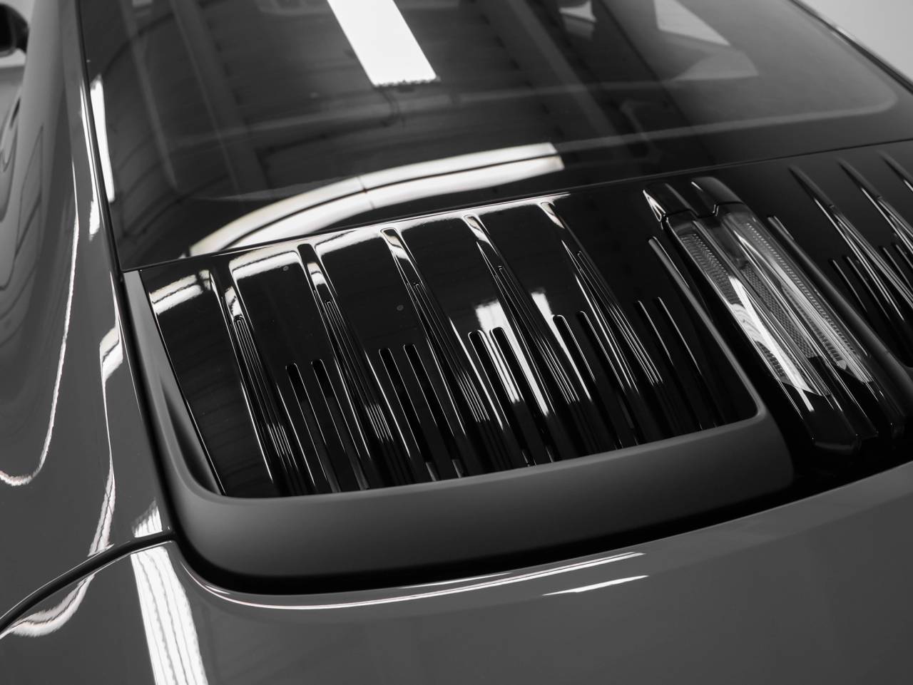 2026 Porsche 911 Carrera