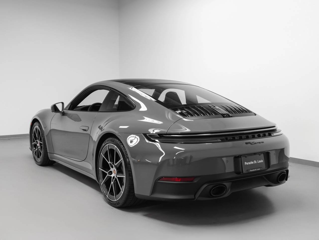 2026 Porsche 911 Carrera
