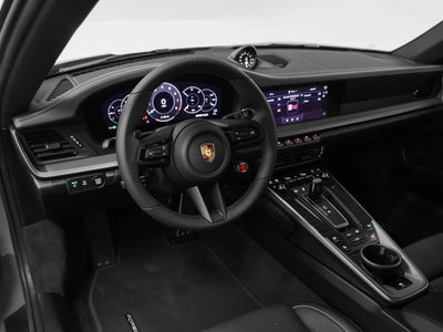2026 Porsche 911 Carrera