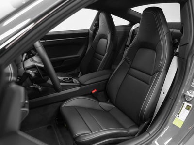 2026 Porsche 911 Carrera