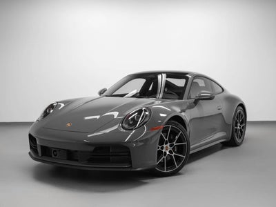2026 Porsche 911 Carrera