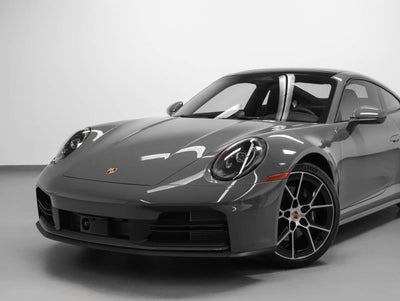 2026 Porsche 911 Carrera