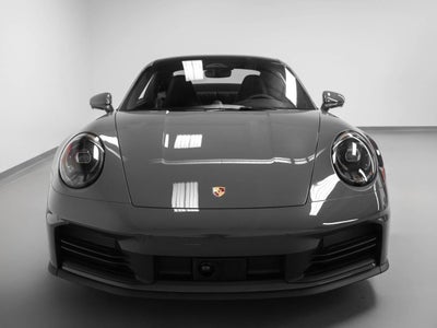 2026 Porsche 911 Carrera
