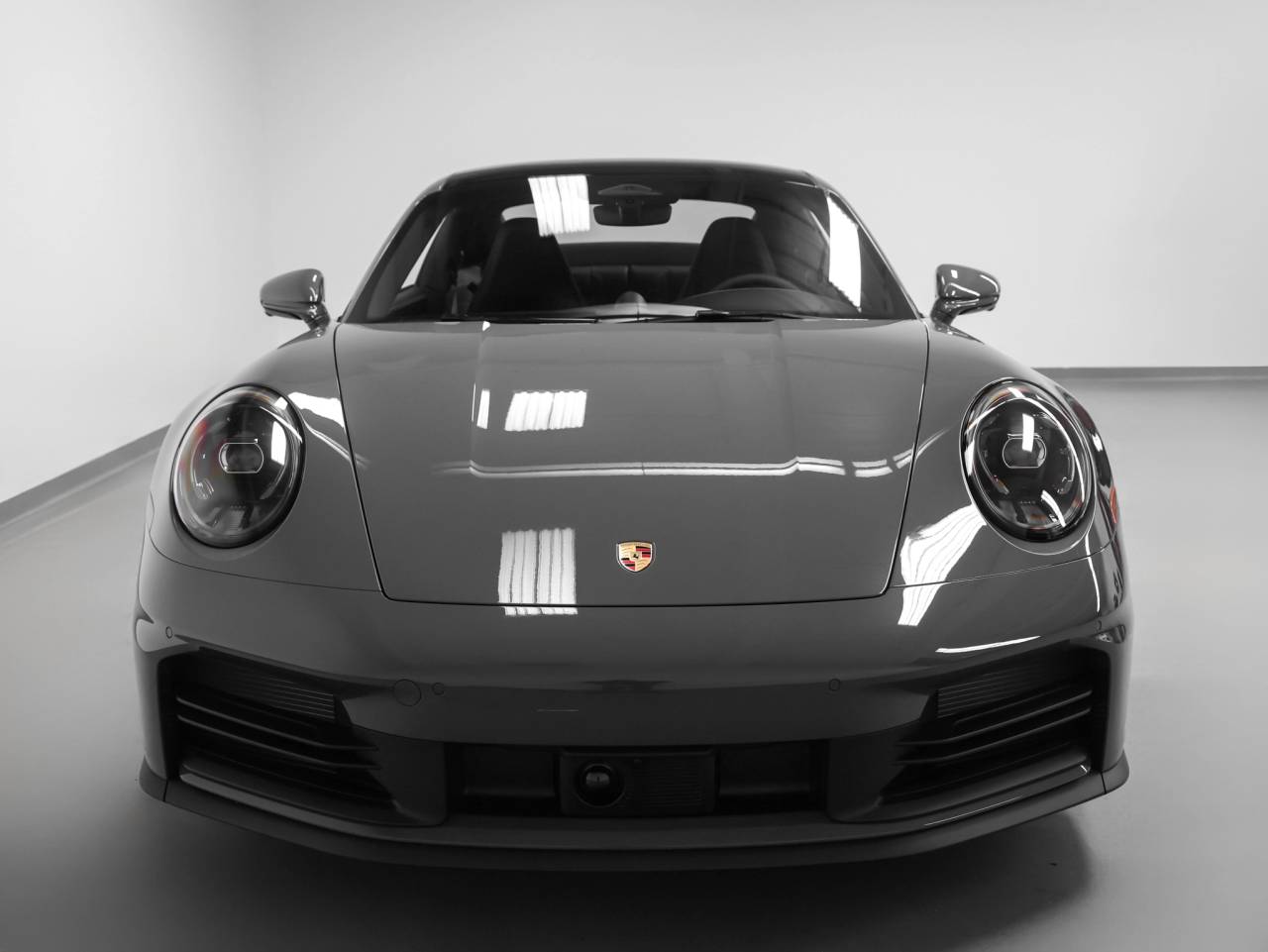 2026 Porsche 911 Carrera