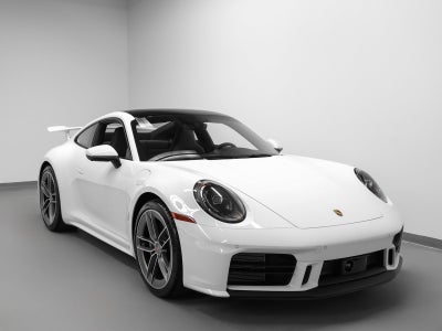 2026 Porsche 911 911 Carrera