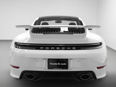 2026 Porsche 911 911 Carrera