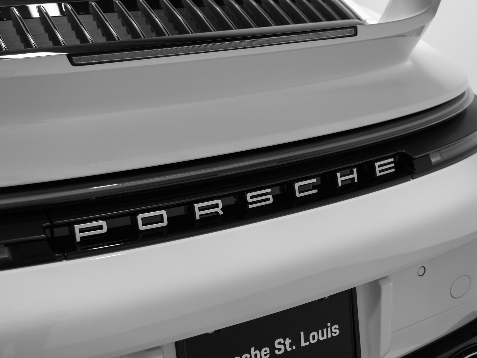 2026 Porsche 911 911 Carrera