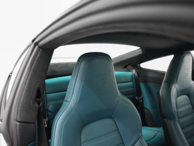 2026 Porsche 911 911 Carrera