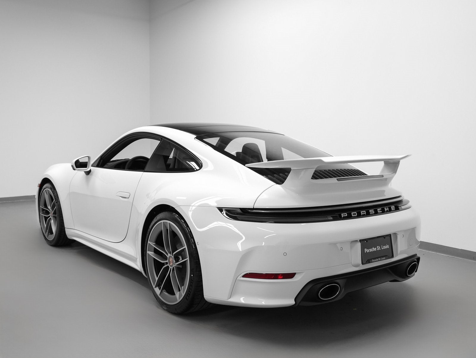 2026 Porsche 911 911 Carrera