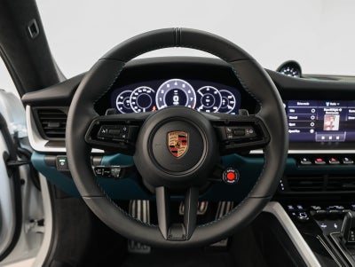 2026 Porsche 911 911 Carrera