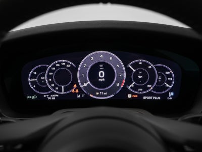 2026 Porsche 911 911 Carrera