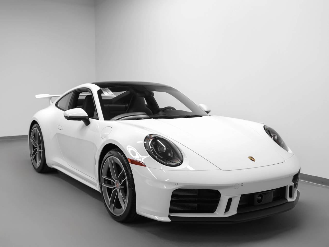 2026 Porsche 911 911 Carrera