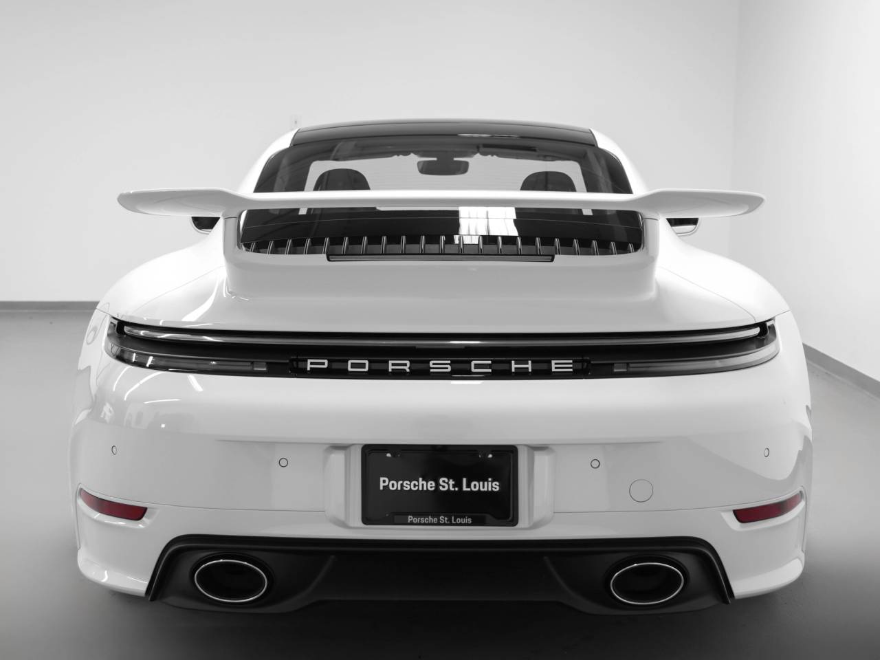 2026 Porsche 911 911 Carrera