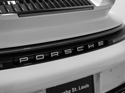 2026 Porsche 911 911 Carrera