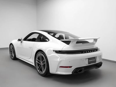 2026 Porsche 911 911 Carrera