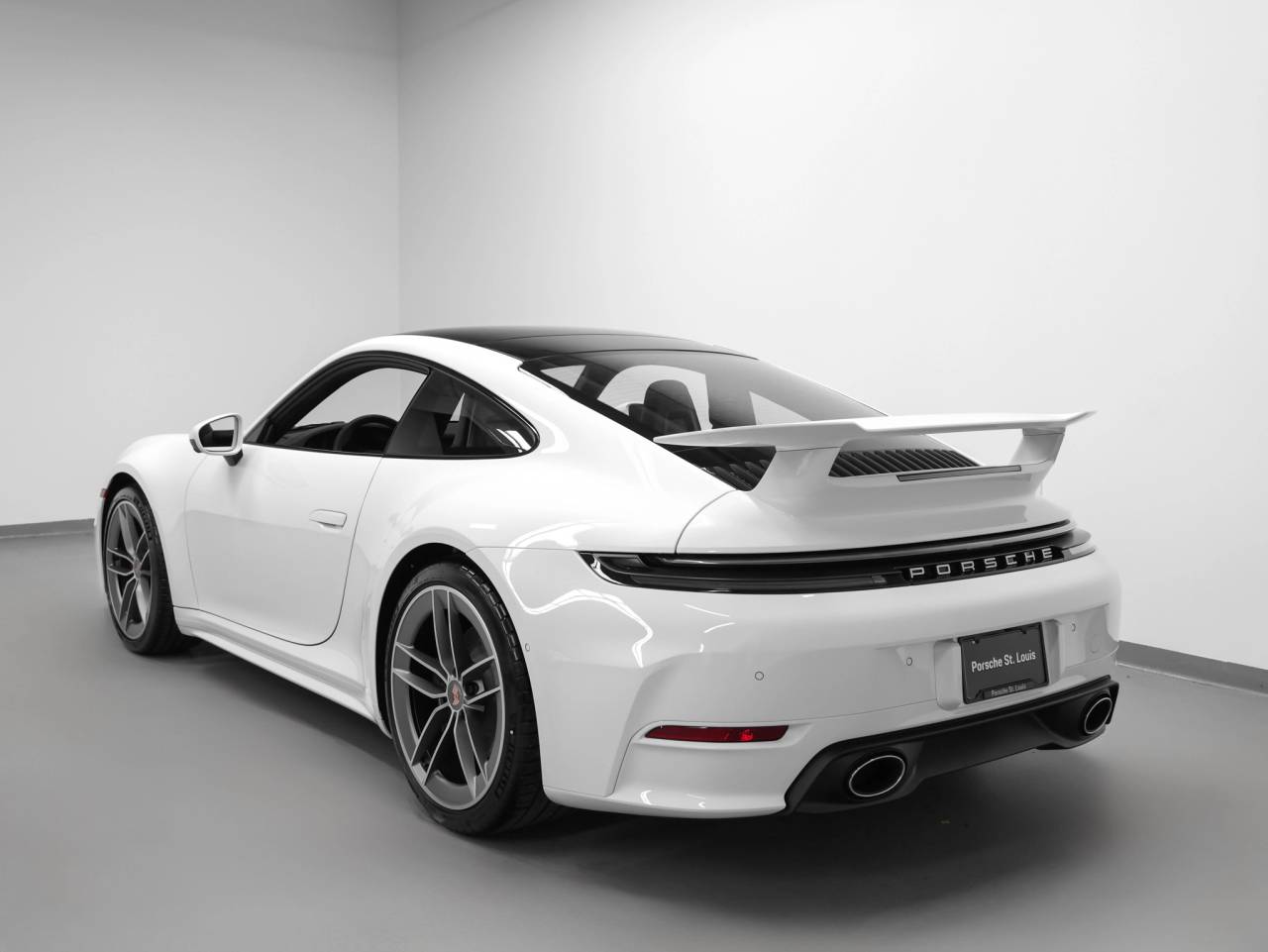 2026 Porsche 911 911 Carrera