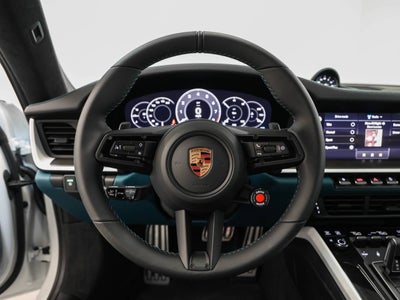 2026 Porsche 911 911 Carrera