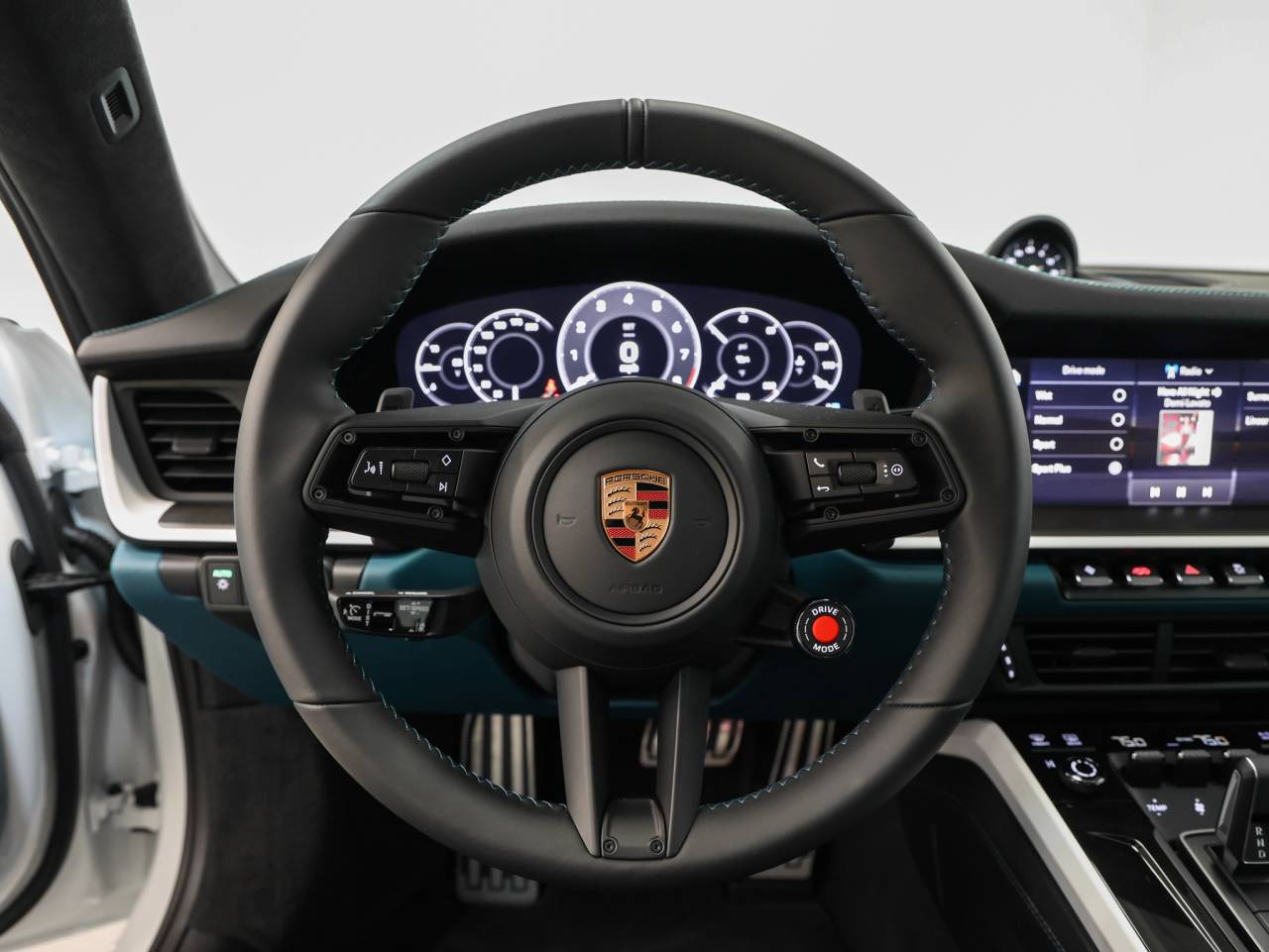 2026 Porsche 911 911 Carrera