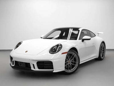 2026 Porsche 911 911 Carrera